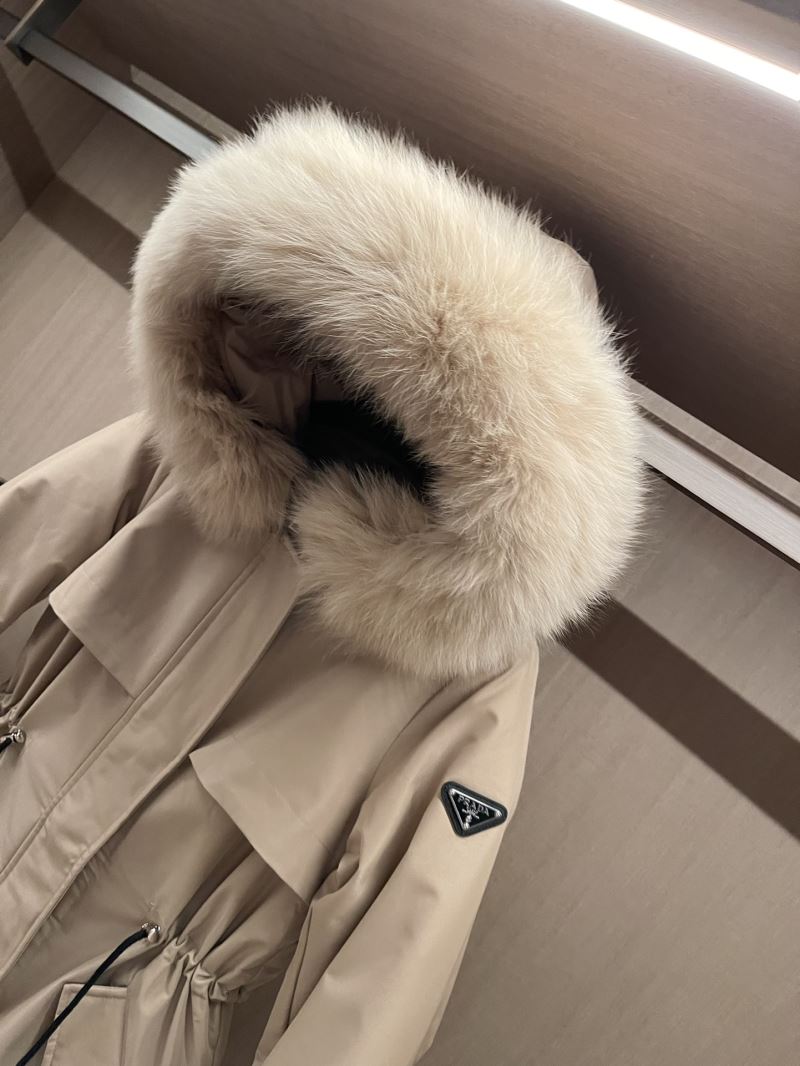 Prada Down Jackets